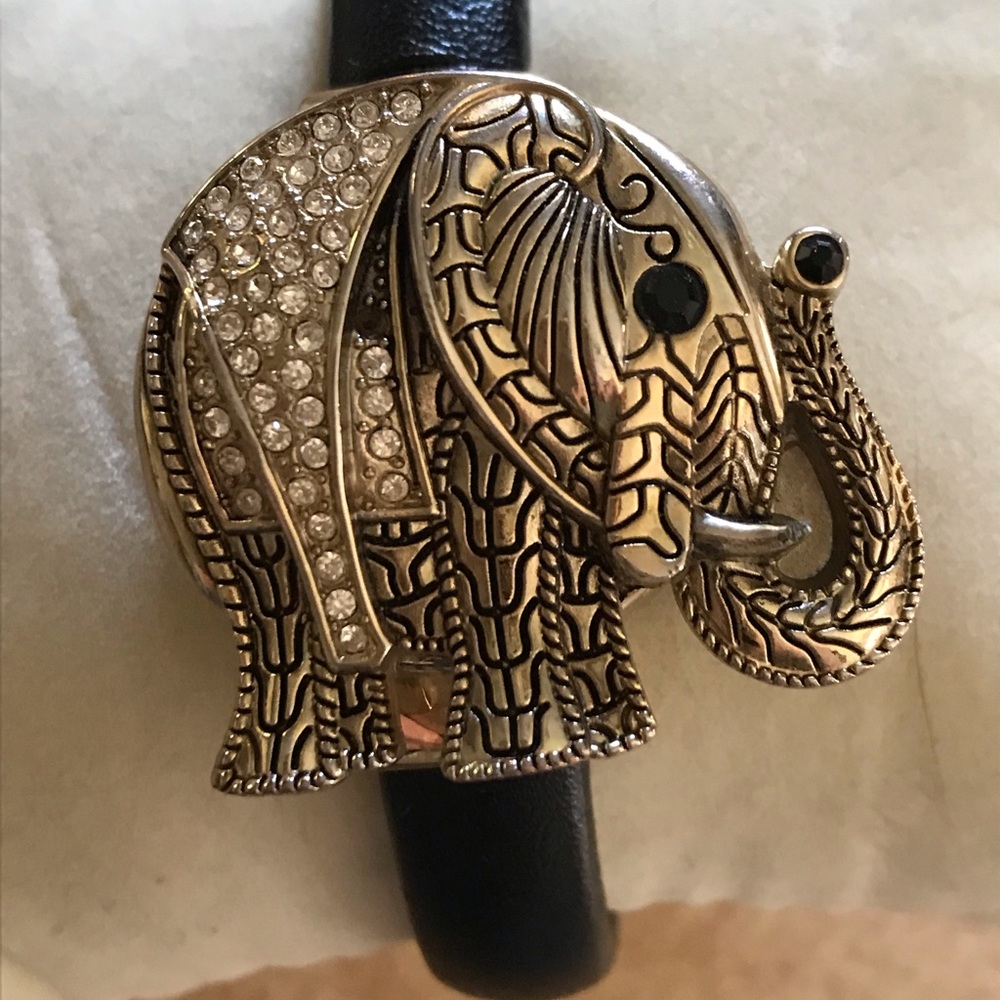 Chico cuff bracelet watch